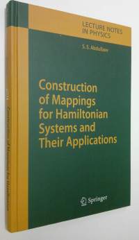 Construction of Mappings for Hamiltonian Systems and Their Applications (ERINOMAINEN)