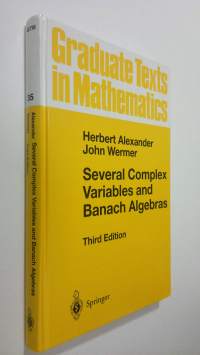 Several Complex Variables and Banach Algebras