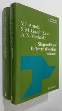 Singularities of Differentiable Maps vol. 1-2
