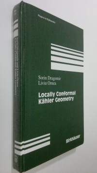 Locally Conformal Kähler Geometry