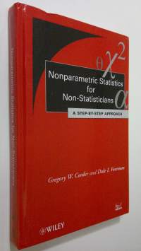 Nonparametric Statistics for Non-Statisticians : a step-by-step approach