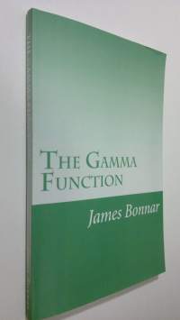The Gamma Function (ERINOMAINEN)