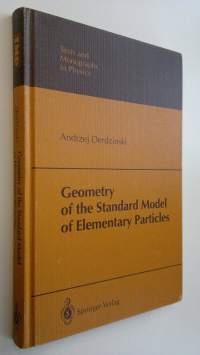 Geometry of the standard model of elementary particles