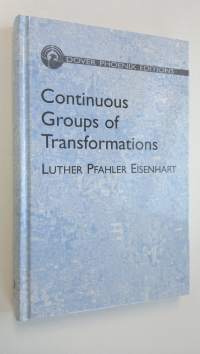 Continuous Groups of Transformations (ERINOMAINEN)