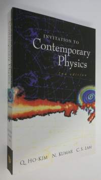 Invitation to Contemporary Physics (ERINOMAINEN)