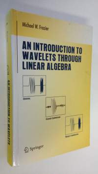 An introduction to wavelets through lineaer algebra