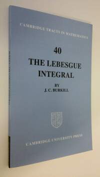 The Lebesgue Integral (UUDENVEROINEN)