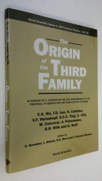 The Origin of the Third Family (ERINOMAINEN)