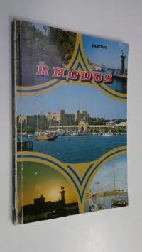 Rhodos - auringon saari : turistiopas
