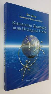 Riemannian Geometry in an Orthogonal Frame (UUDENVEROINEN)
