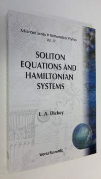Soliton Equations and Hamiltonian Systems (UUDENVEROINEN)