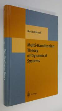 Multi-Hamiltonian Theory of Dynamical Systems (ERINOMAINEN)