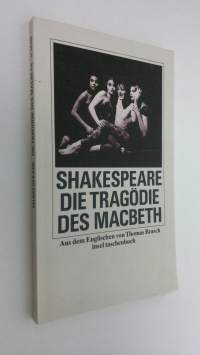 Die tragödie des Macbeth