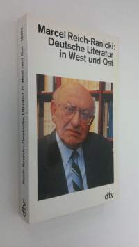 Deutsche Literatur in West und Ost (ERINOMAINEN)