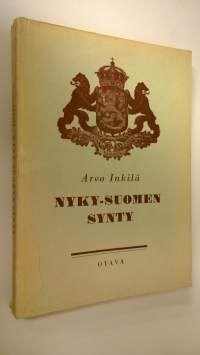 Nyky-Suomen synty