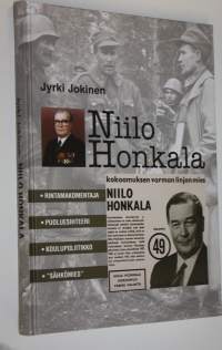 Niilo Honkala : rintamakomentaja, puoluesihteeri, koulupoliitikko, sähkömies