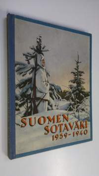 Suomen sotaväki talvella 1939-40