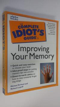 The Complete Idiot&#039;s Guide to Improving Your Memory