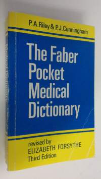 The Faber pocket medical dictionary