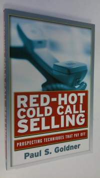 Red-hot Cold Call Selling (ERINOMAINEN)