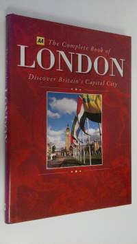 The complete book of London