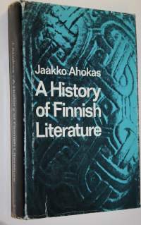 A history of Finnish literature