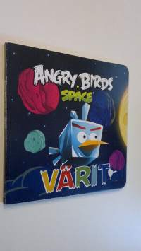 Angry birds space : värit