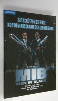MIB, men in black : Roman zum Film (UUDENVEROINEN)
