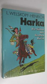 Harka : Die Söhne der Grossen Bärin (UUSI)