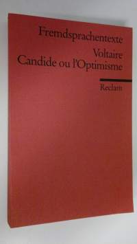 Candide ou l&#039;optimisme : Fremdsprachentexte
