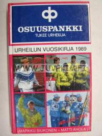Urheilun vuosikirja 1989