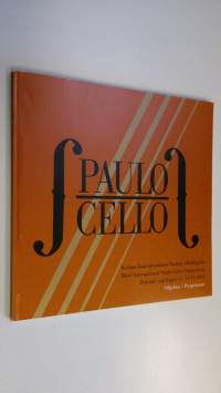 Paulo Cello : Kolmas kansainvälinen Paulon sellokilpailu = Third annual Paulo Cello competition Helsinki and Espoo 5.-14.11.2002 - Ohjelma