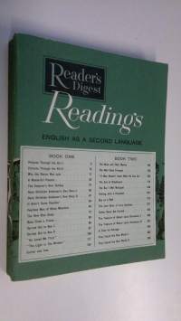 Readings : English as a second language 1-2