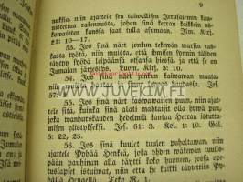 Henrik Jacob Siwerin kristillinen Ajatus-Almanakka 1871