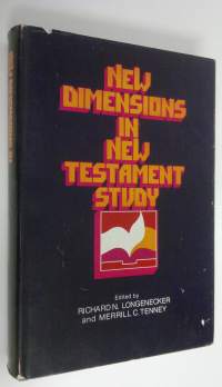 New dimensions in New Testament study