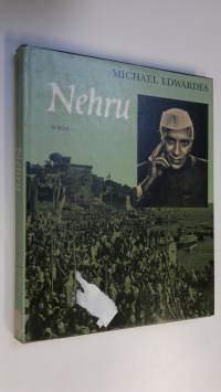 Nehru : kuvitettu elämänkerta