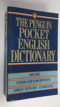 The Penguin pocket English dictionary
