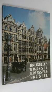 Bruxelles ; Brussel ; Brussels ; Brussel