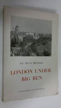 London under Big Ben