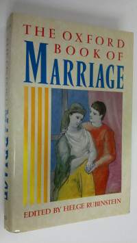 The oxford book of Marriage