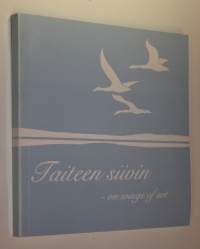Taiteen siivin : kirja kotiseutumme taiteesta = On wings of art : a look at the history, artistic achievements and impressions of the Tuusula lake area as seen by...