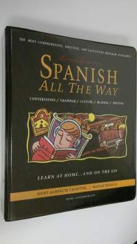 Living language Spanish all the way