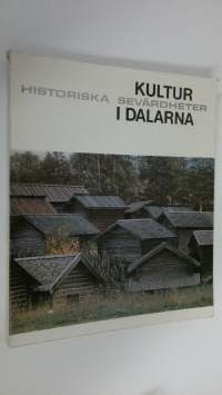 Dalarnas Hembygdsbok 1965 : Kulturhistoriska sevärdheter i Dalarna = Historical sites and cultural events in Dalarna