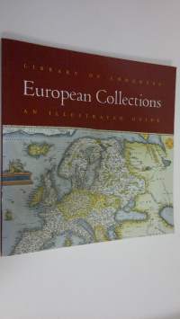 European collections : an illustrated guide (ERINOMAINEN)