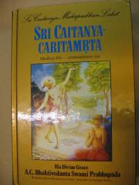 Sri Caitanya Caritamrta - Madhya-lila - ensimmäinen osa
