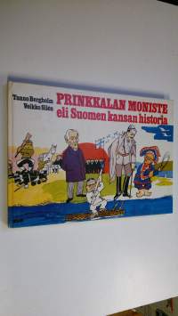 Prinkkalan moniste eli Suomen kansan historia