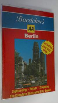Baedeker&#039;s AA Berlin : including free city map