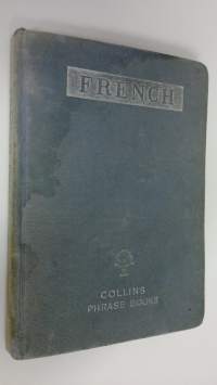 French : Collins phrase books