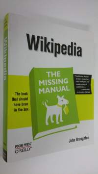 Wikipedia : the missing manual (UUDENVEROINEN)