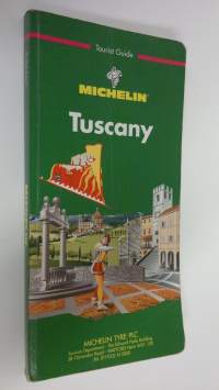 Tuscany : tourist guide